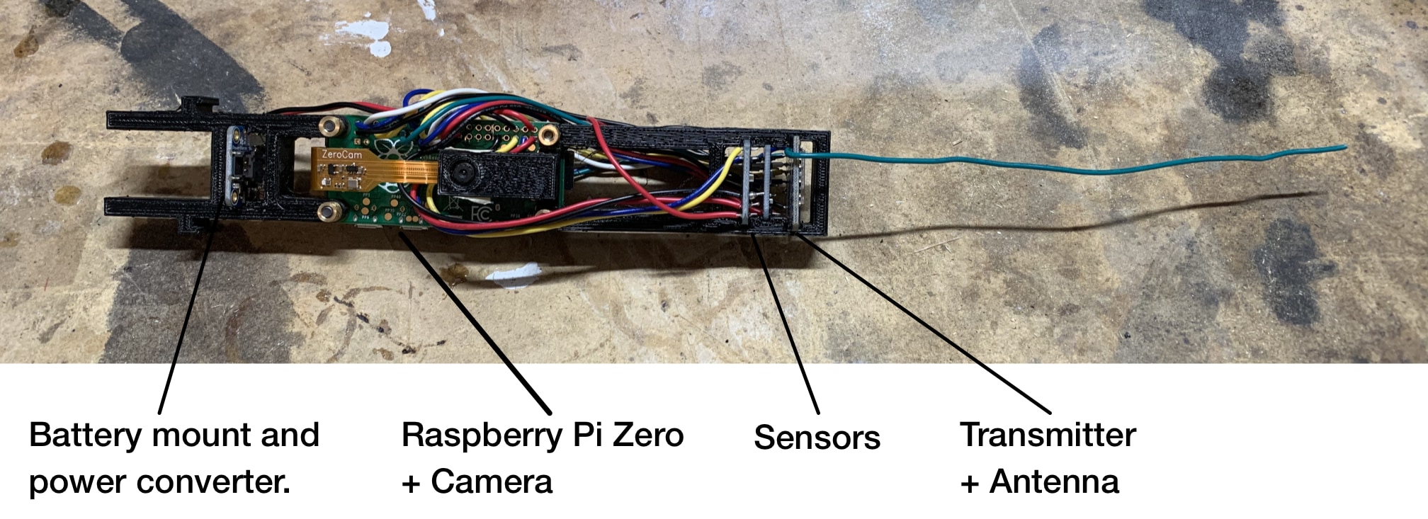 Capturing Model Rocket Telemetry Using a Raspberry Pi Zero (Part 1)